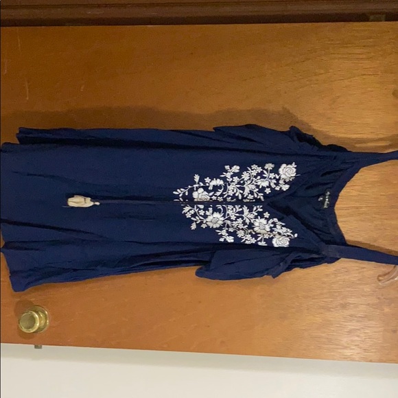 Bikini strapped dress - Picture 1 of 4